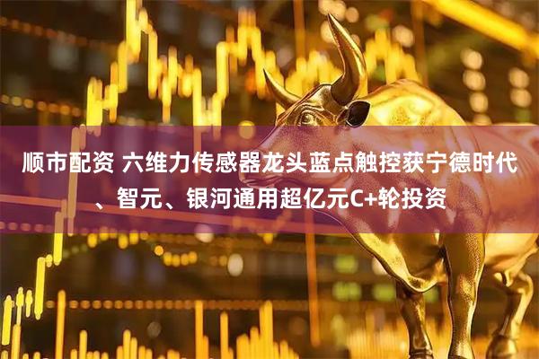 顺市配资 六维力传感器龙头蓝点触控获宁德时代、智元、银河通用超亿元C+轮投资